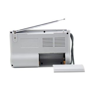 Buy cheap Adjustable Volume Desktop Am Fm Radio Broadcast Receiver Desktop Radio from wholesalers