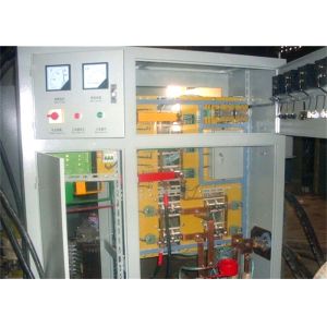 Energy Saving Medium Frequency Power Source Heating Induction Equipment