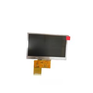 China 4.3 inch 480*272 TM043NDHG28-00 Tft Lcd Screen Module Lcd Display Screen Tft Lcd Panel In Stock on sale