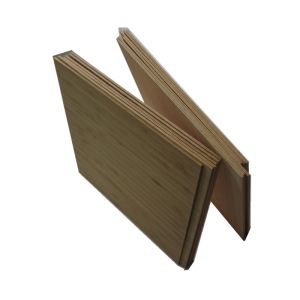 Buy cheap ISO9001 4x8 Plywood Panel Laminated Bamboo Board from wholesalers