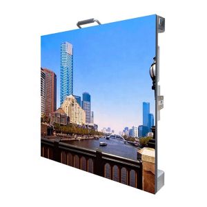 Buy cheap 3840hz 3.9MM LED Screen Aluminum SMD1515 HD LED Video Wall from wholesalers