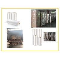 Buy cheap High Efficiency PVC PET Thermal Lamination Film Double Side Corona Treated product