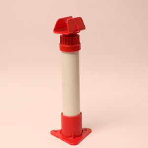 Buy cheap PP Raw 1.2*0.5m Plastic Slatted Floor from wholesalers