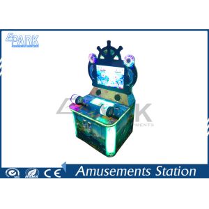 Buy cheap Amusement Coin Operated Arcade Machines with High Definition Screen from wholesalers