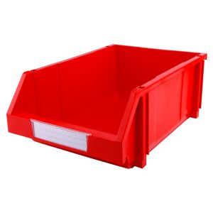 Customized Color Plastic Storage Organizer Box for Small Parts and Tools in