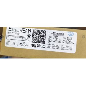 Buy cheap ISO1432BDWR Surface Mount Device IC SOIC16 from wholesalers