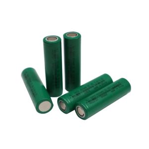 NCM 3.6V 2500mah 18650 Battery Cell For Electric Bicycles / Scooters