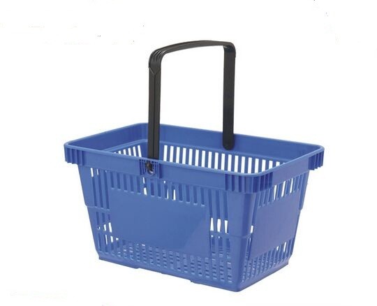Buy cheap Hand Shopping Basket With Handles from wholesalers
