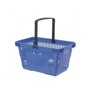 Buy cheap Hand Shopping Basket With Handles from wholesalers