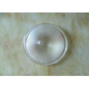 Buy cheap Design / Custom Made OEM / ODM Fresnel Lens Diamond Turning Optics  Colorless PMMA Ø40 HR Coating from wholesalers