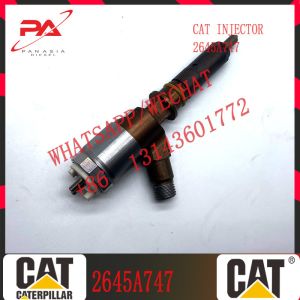 Buy cheap Factory Direct Supply Common Rail 320D injector 2645A747 320-0680 3200680 for C-A-Terpillar perkins C6.6 engine C-A-T 320D from wholesalers