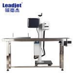 Buy cheap 30W CO2 Laser Coding Machine Batch Expiry Date Coding Machine from wholesalers