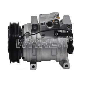 Buy cheap Auto AC System 977011Y050 F500CPAAC01 Car AC Cooling Compressor HS09 Model For Hyunda i10  Kia Picanto Morning from wholesalers