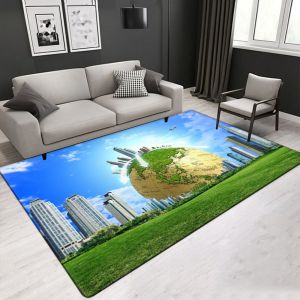 Carpet Modern Design Area Rug for Hotel and Household carpet 40x60cm