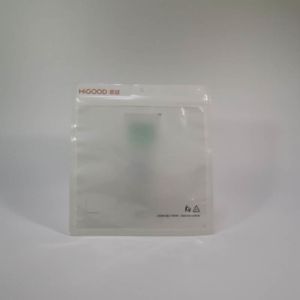 Buy cheap Airproof Three Side Seal 8 Inch Stand Up Packaging Pouches from wholesalers