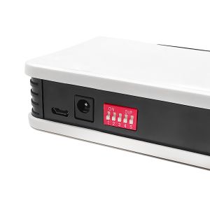 Buy cheap 5 Bands Small Portable GPS GNSS Galileo Lojack Signals Jammer with Built-in Antennas for Car use from wholesalers