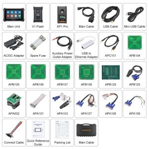 Buy cheap OTOFIX IM2 Auto Key Programmer XP1 PRO IMMO Key Programming Tool J2534 ECU Programming Diagnostic Scanner Tool 2 Years U from wholesalers