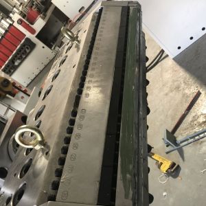 Buy cheap SJ90 Full Intermeshing Technically Reformed Plastic PP PE ABS Sheet/Board Extrusion Line from wholesalers