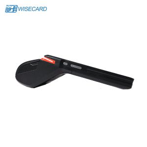 Buy cheap NFC-enabled 5MP Camera Android POS Terminal with Biometric Verification Fingerprint and Enhanced Security Features from wholesalers