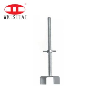 Buy cheap Construction Building Material 280MM Scaffolding U Head from wholesalers