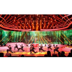 Buy cheap P4 High Brightness Rental LED Screens 4500nit - 6500nit Weather Resistant from wholesalers