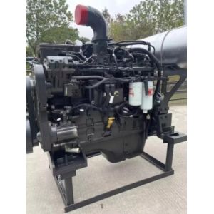 Buy cheap Cummins Excavator Diesel QSL 8.9 Engine Assembly High Quality from wholesalers