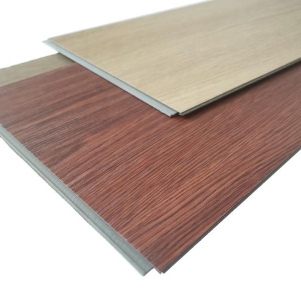 Buy cheap Indoor Glossy Marble Rigid Core Vinyl Plank Spc Flooring with Unilin Locking System from wholesalers