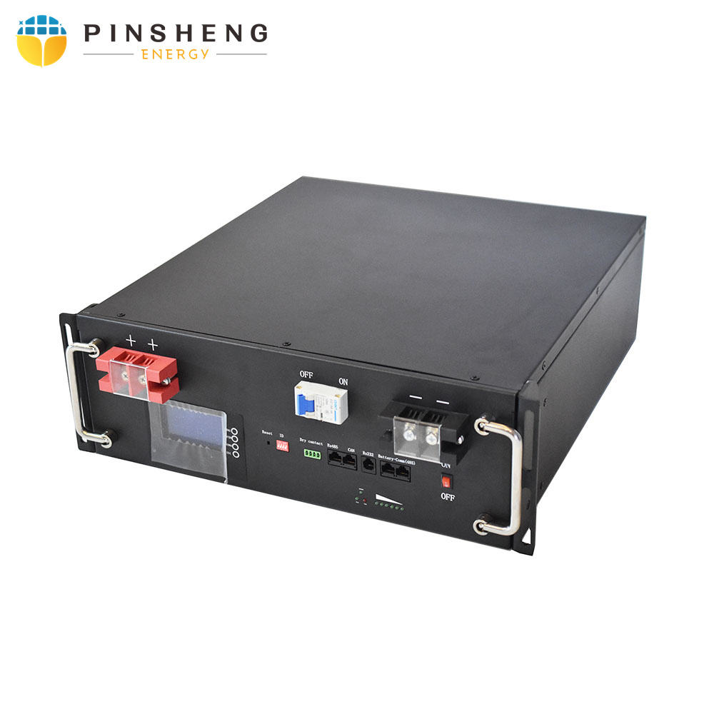 Buy cheap PINSHENG5KW 10KW 20KW 30KW 40KW 50KW Power Wall 48v 200ah Solar Lithium Ion Phosphate Battery Pack for Solar Power System from wholesalers