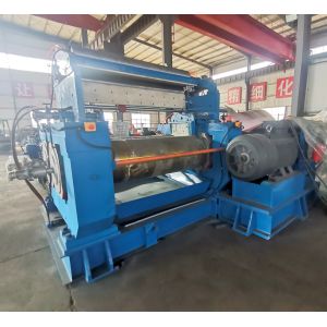 Buy cheap 6570*2900*2100 Rubber Mixing Mill for Versatile Applications from wholesalers