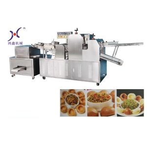 Buy cheap Automatic Steamed Stuffed Bun Machine With Panasonic Sensor from wholesalers