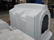 Quality Calf Hutch Rotomoulding Mould Makers Sand Blast Smooth Polish （White） for sale