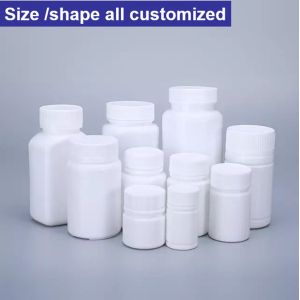 Buy cheap White HDPE Pill Bottle 120ml 4oz Plastic Tablet Containers from wholesalers