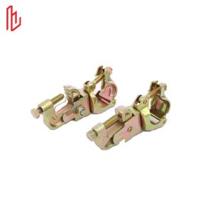 Buy cheap Q235B Pressed Beam Clamp For Scaffolding Electro Galvanized from wholesalers