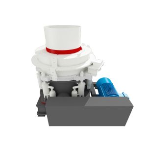 Buy cheap Fixed Spindle Multi Cylinder Hydraulic Cone Crusher 115-630t/H from wholesalers