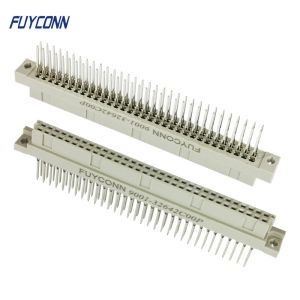 Press Pin EurocardDIN 41612 Connector 264 Lengthen Terminals 64pin