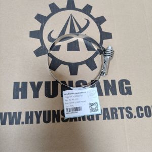 Buy cheap Hyunsang Excavator Parts CLAMP HOSE 9X-2201 For 120M, 12M, 225D, 229, 229D from wholesalers