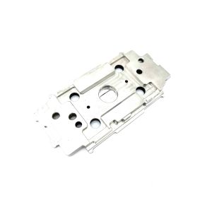 Buy cheap Customized Precision Machinery Parts Bedplate ISO Certification Surface Grinder from wholesalers