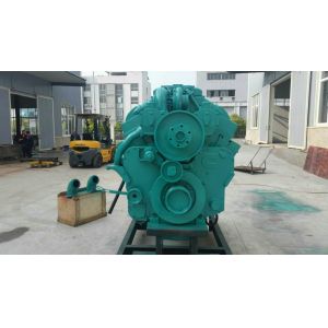 Chongqing CCEC KTA38 1800rpm Turbo Diesel Engine