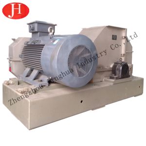 Buy cheap Reliable Cassava Starch Making Machine With Customized Processing Technics from wholesalers
