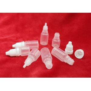 5ml Polypropylene Eye Dropper Bottle Ethylene Oxide Round Polypropylene