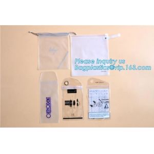 Buy cheap Slider k Mobile Phone Clear Vinyl PVC Bag, matte frosted PVC slider zipper bag plastic bag with zipper, resealable from wholesalers