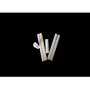 Buy cheap High Strength 95 % Aluminum Oxide Ceramic Bar High Precision Machining from wholesalers