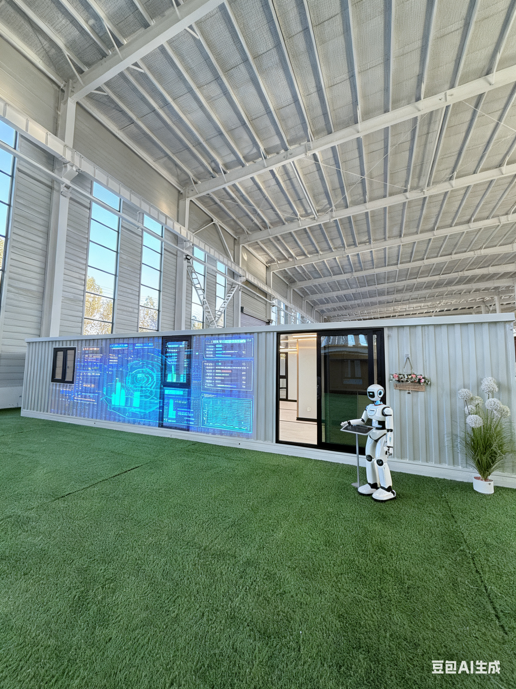 Buy cheap 40ft Expandable Container Home with Internal Dimensions L11540 * W6060 * H2240 Mm, 18 Thick Fireproof Cement Fiber Floor, and Bull 30 * 30 Flat Lamp from wholesalers