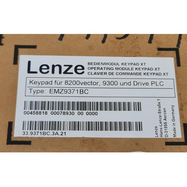 Buy cheap LENZE SERVO DRIVES EVS9328-ES 22KW AC380V 9300 servo inverte from wholesalers