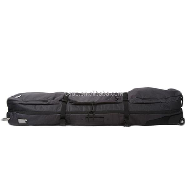 Buy cheap Lightweight Outdoor Sports Bag with Telescope Aluminium Tube Trolley System and Multiple Pockets from wholesalers