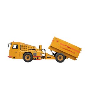 Underground Mining Explosives Transportation Truck with Customizable FCB-3