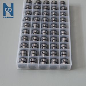 Black 0808 PDC Cutter 1908 Carbide Mining Button Drilling Tools