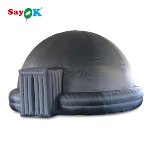 Buy cheap Portable Inflatable Cinema Planetarium Projection Air Dome Tent from wholesalers