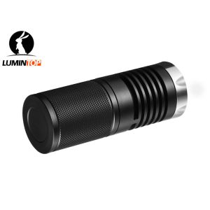 Buy cheap Powerful Search And Rescue Flashlight Cree Xm - L2 U2 LED Lumintop Sd4a from wholesalers