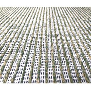 Monofilament Curly Yarn Outdoor Artificial Grass Healthy Landscaping False Turf